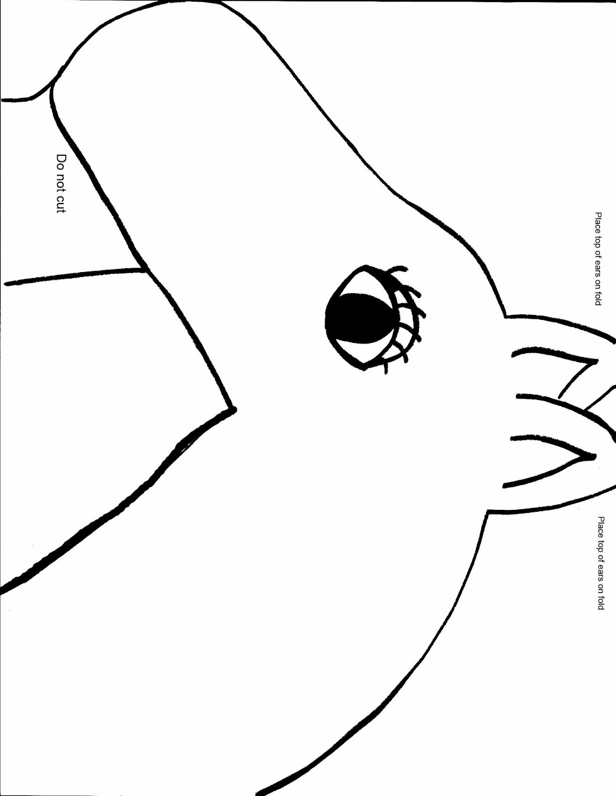 Paper Bag Horse Hat Kids Craft A Little Pinch of Perfect