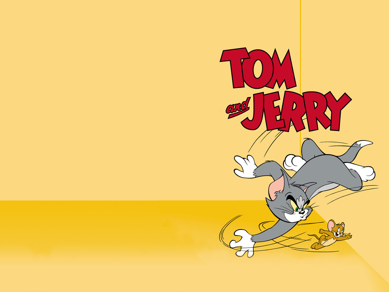 Beautiful Wallpapers for Desktop: Tom and Jerry Wallpapers