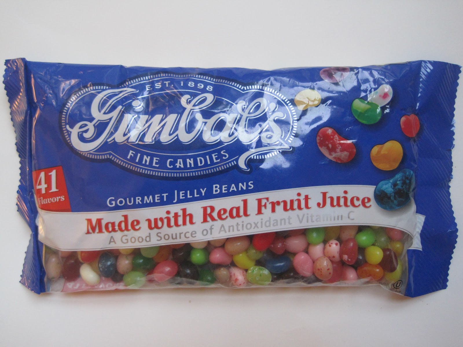 Walking The Candy Aisle Gimbal's Gourmet Jelly Beans review