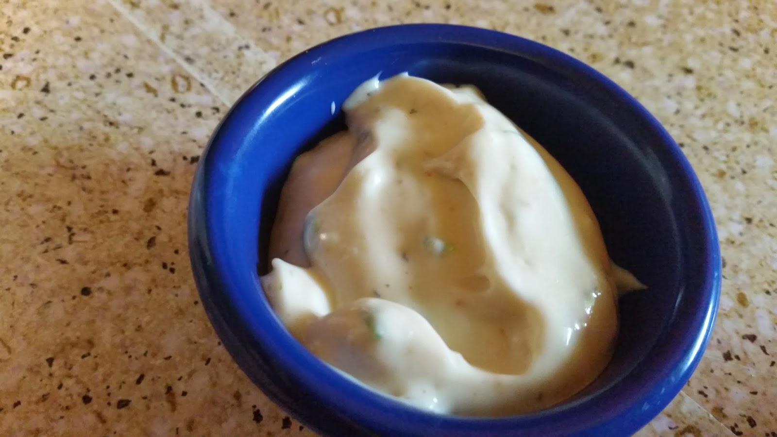 Recipes From a Country Cook Ranch Dressing