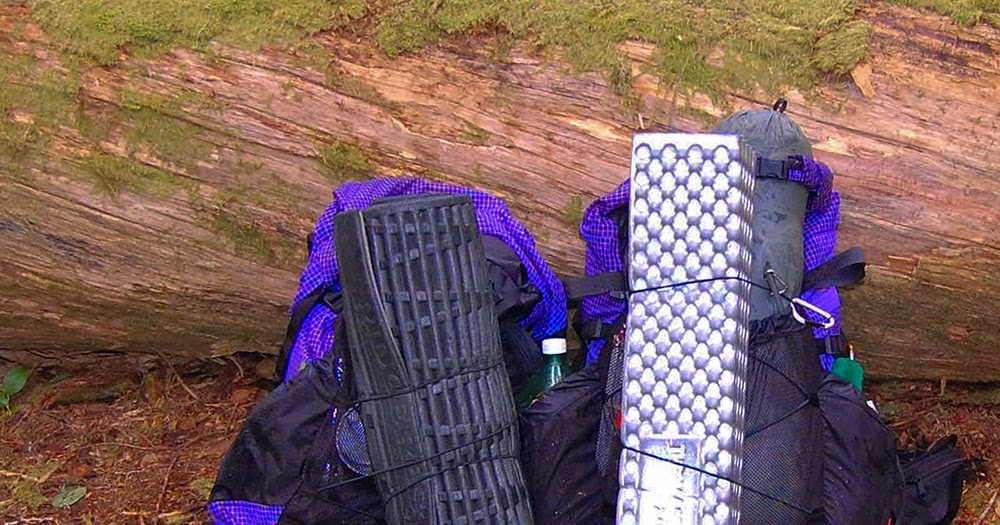 Walks with Moss: Ultralight Adventure Equipment (ULA) Circuit 2014