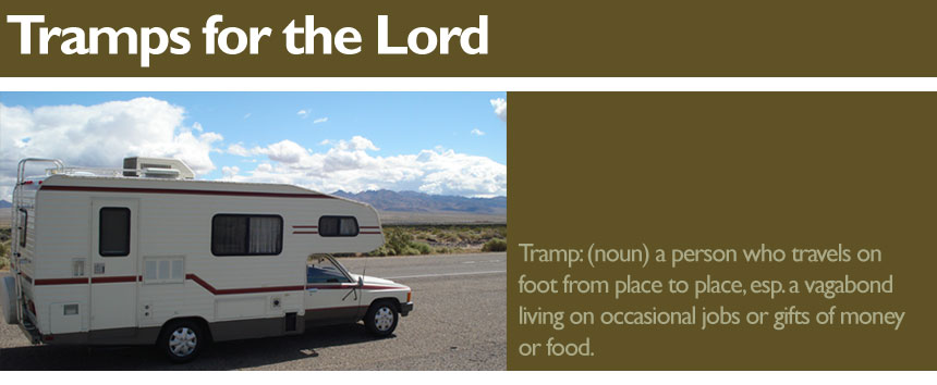Tramps for the Lord