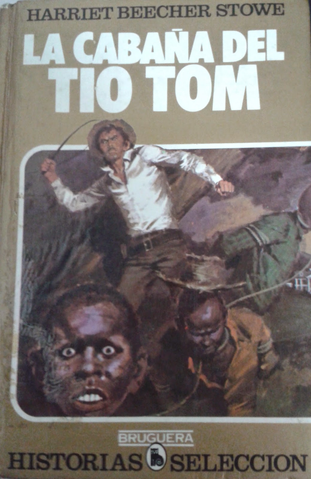La cabaña del tío Tom