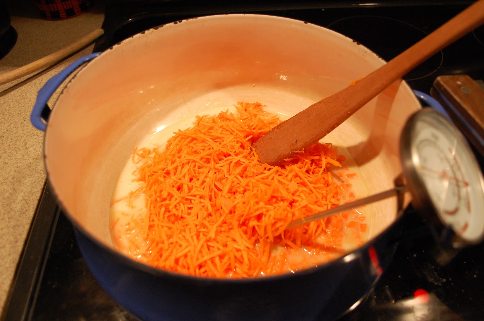 A Peek Into The Pantry Emily S Wartime Eggless Christmas Cake