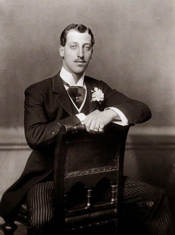 Gods and Foolish Grandeur Albert Victor Christian Edward Prince Eddy