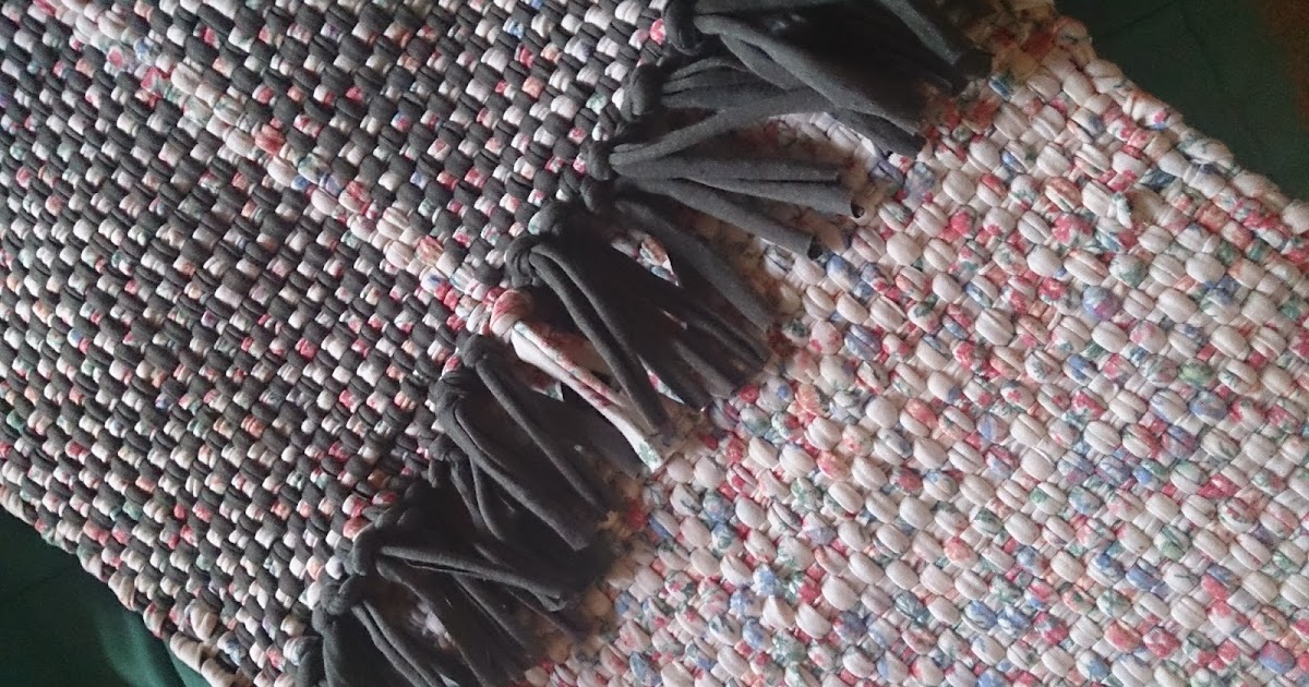 Lola Telares: Alfombras para el baño