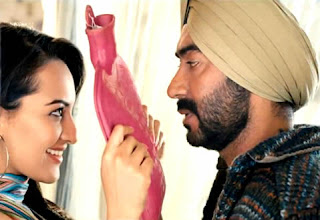 Yeh Jo Halki Halki Khumariya Lyrics - Son of Sardar