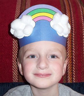 Darkling Woods Studio: Queen of Hearts Crown-Pattern