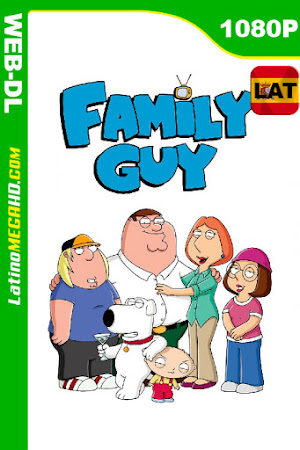 Padre de familia (Serie de TV) Temporada 18 (2020) Latino HD WEB-DL 1080P ()
