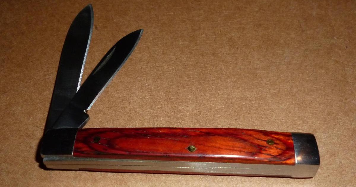 Stealth Survival Types of Knives The Doctor’s Knife