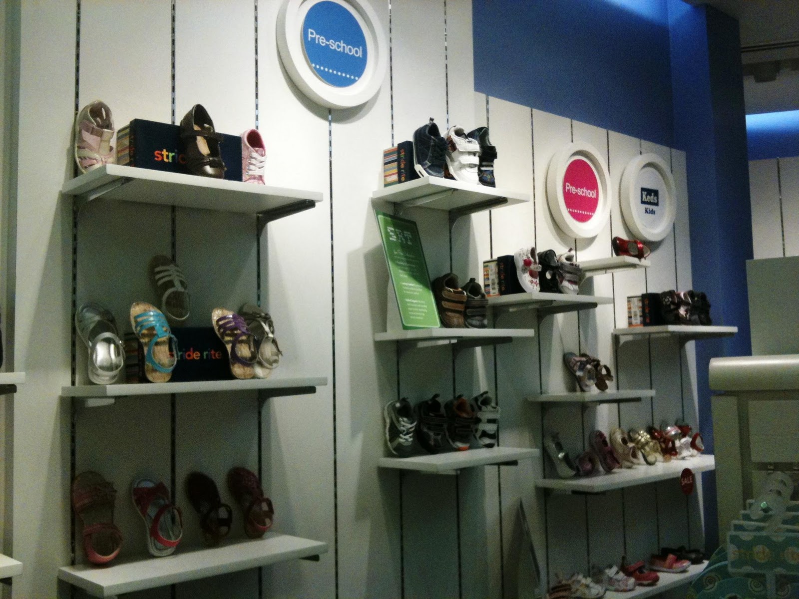 stride rite ph