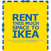 Ikea แคมเปญจ่ายตังให้ลูกค้า เพื่อเช่าพื้นที่โฆษณา แคตาล็อค
