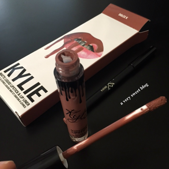 Lip Kit By Kylie Jenner Candy K Dolce K & True Brown K Review and