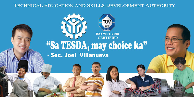 TESDA Specialista Technopreneurship Program