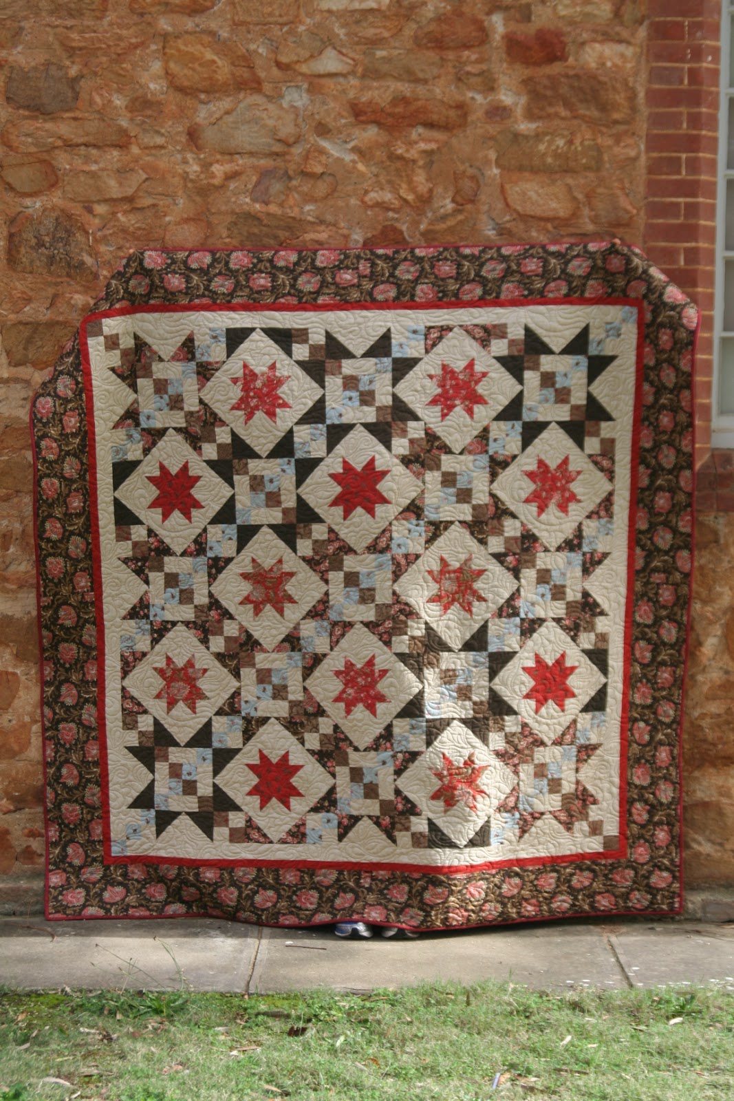 England Street Quilts Quilts