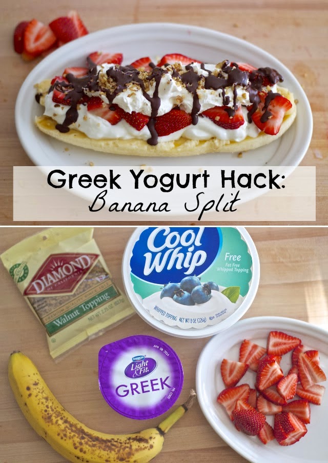 Chasing Davies Greek Yogurt Hacks to Satisfy your Sweet Tooth!