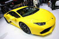Lamborgini Huracán