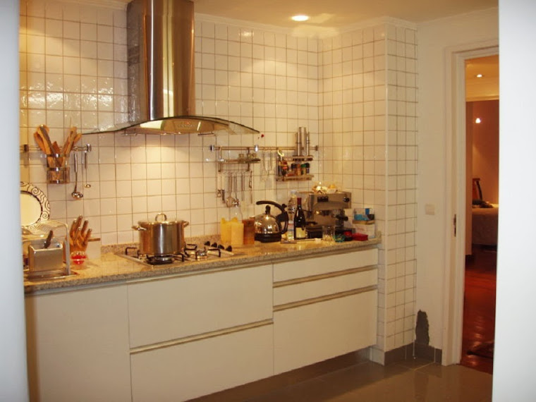 kitchen - apartment