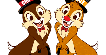 Wallpaper Chip and Dale cartoon | Wallpaper cartoon hots