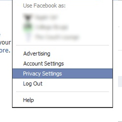 How to Control Your Privacy Settings on Facebook