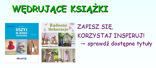 Wędrujące książki