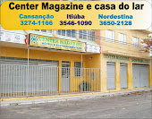 CENTER MAGAZINE LIDER E CASA DO LAR