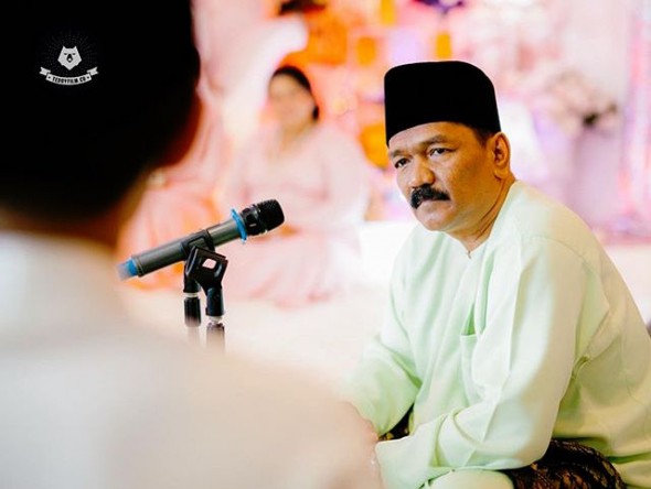 Nad Zainal Sah Bergelar Isteri Kepada Muhammad Faliq Nad Zainal Sah Bergelar Isteri Kepada Muhammad Faliq