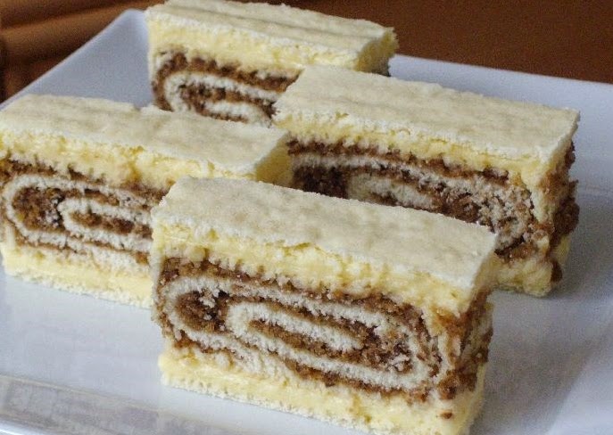 KOLOVRAT recepti: Fini kolač