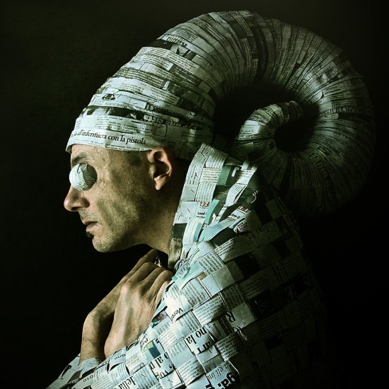As surreais e sombrias fotografias e foto-manipulações de Francesco Sambo Francesco Sambo fotografia photoshop surreal sombria