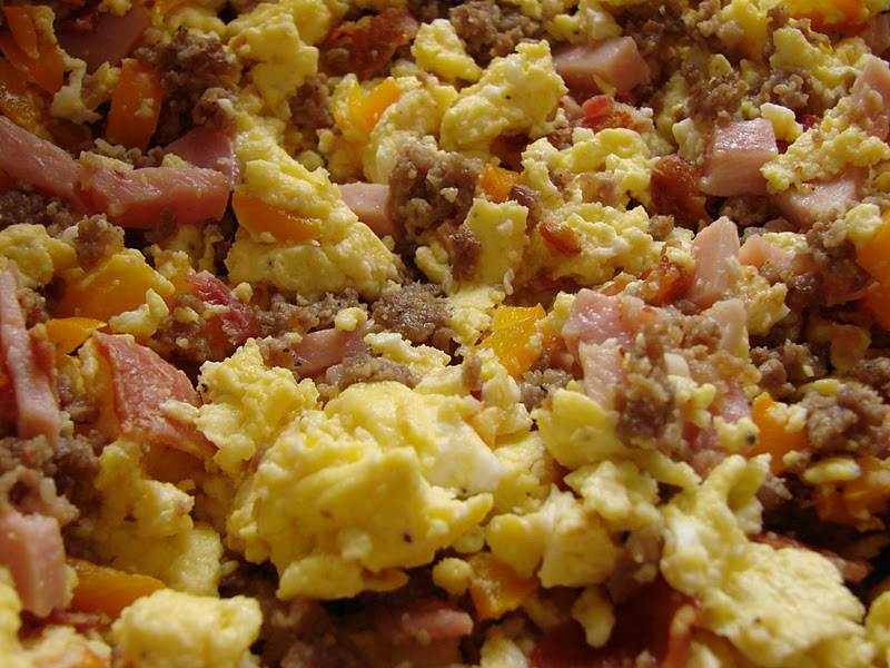 Beautiful Chaos Freezer Breakfast Burritos Low Carb!!!!