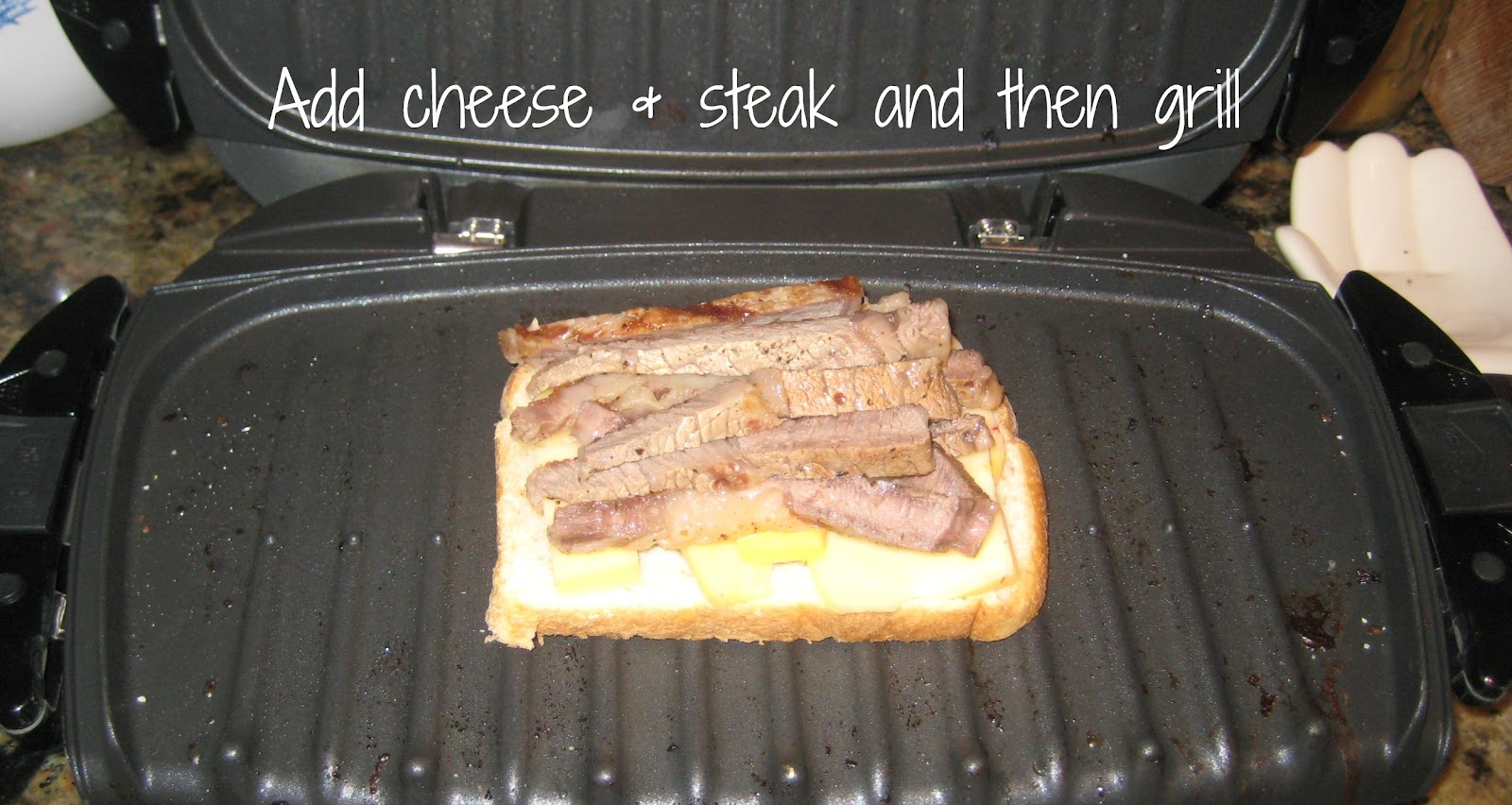 Easy steak recipes george foreman grill Easy steak recipes george foreman grill