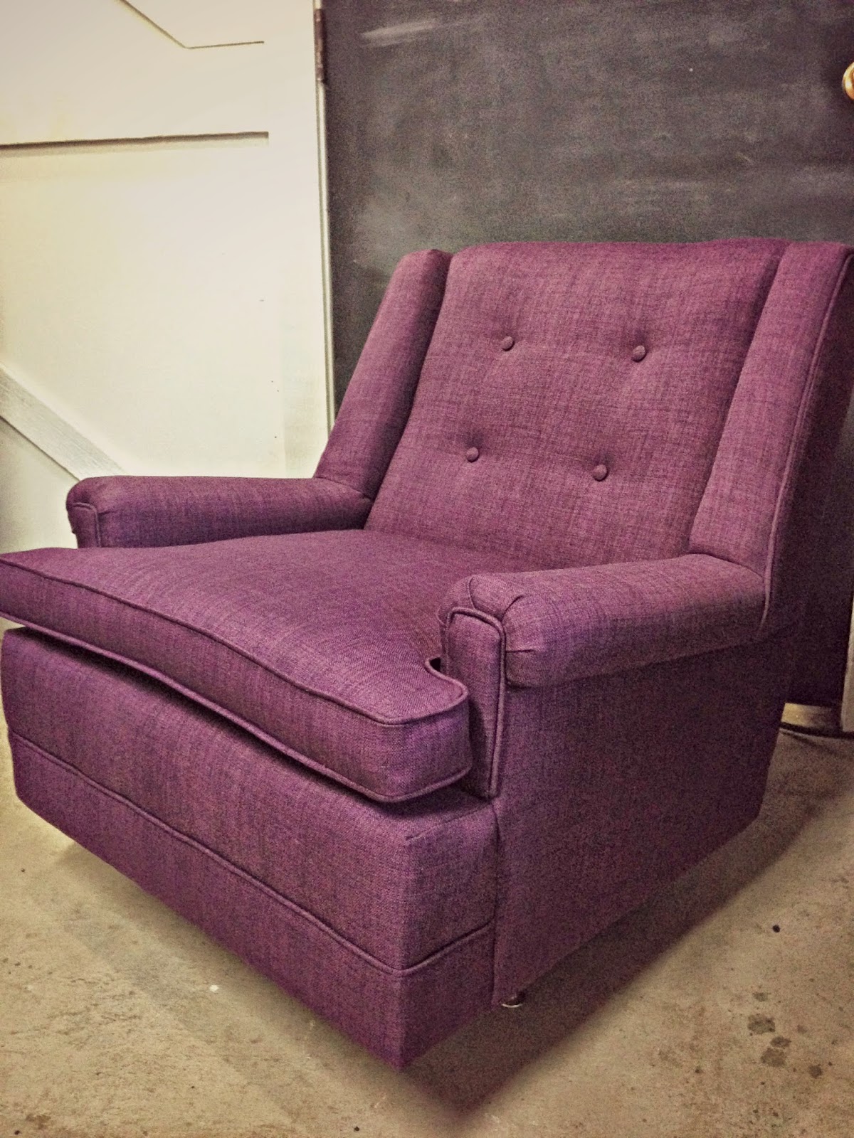 classic mid century chairs lounge other then that reupholstered the chair just as it was love squared off edges and button pattern on back its classic mid century updated with blue roof cabin bold mid century chair makeover classic mid century chairs lounge other then that reupholstered the chair just as it was love squared off edges and button pattern on back its classic mid century updated with blue roof cabin bold mid century chair makeover