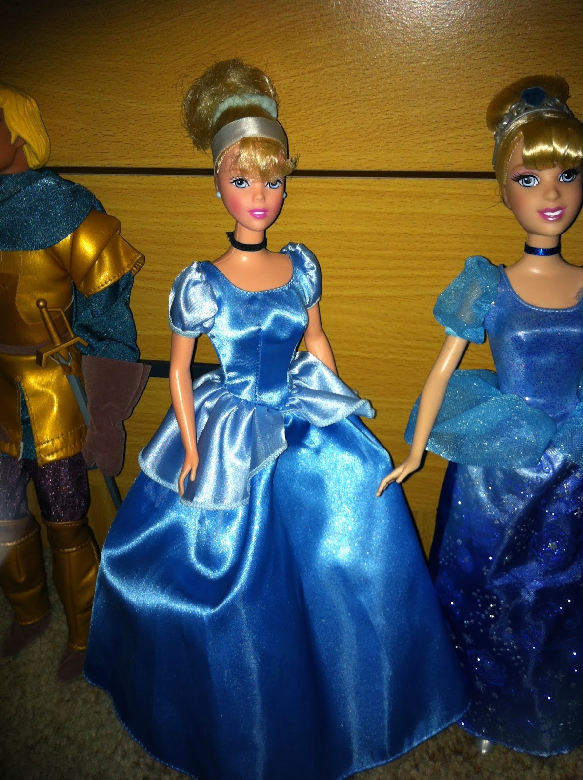 brandy cinderella doll