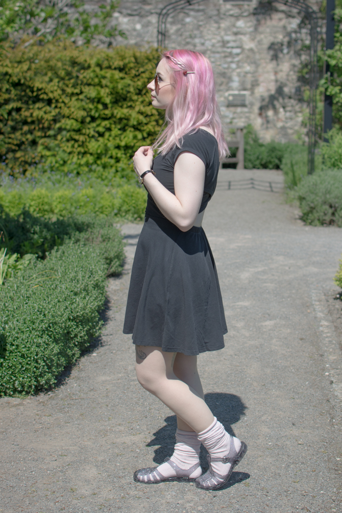 Ways To Wear Jelly Shoes Mini Summer Outfits Lookbook Video TESSA