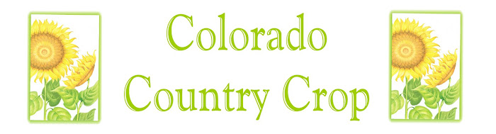 Colorado Country Crop