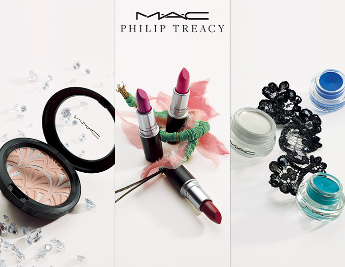 MAC Philip Treacy Collection 2015