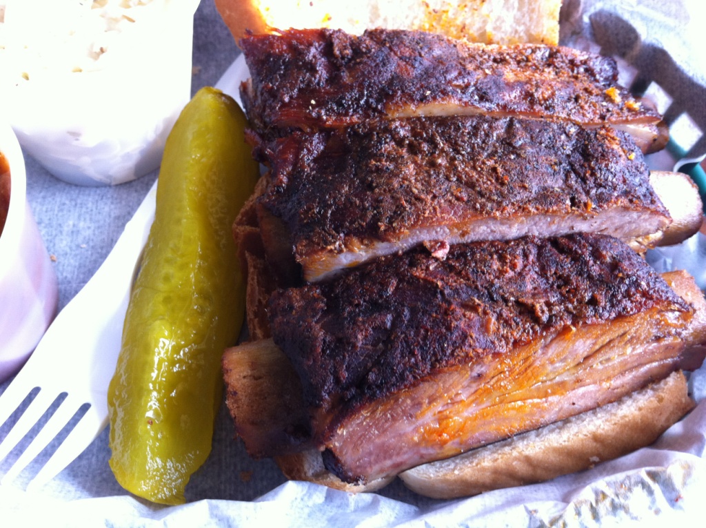 Caddo Grocery Full Custom Gospel BBQ