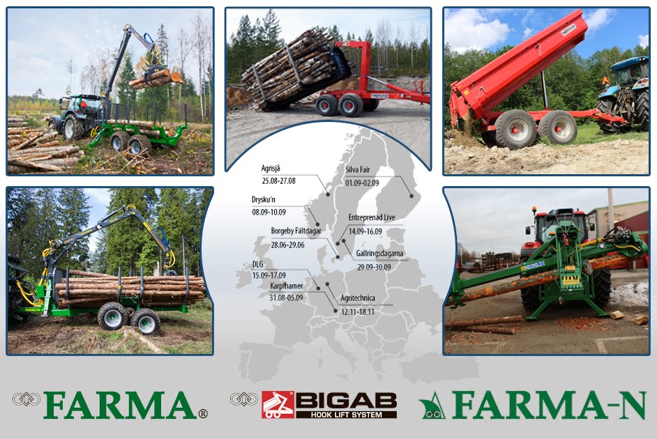 The company's journey