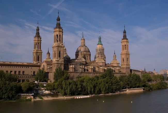 Quedada bloggers en  Zaragoza