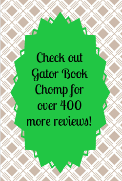 Gator Book Chomp