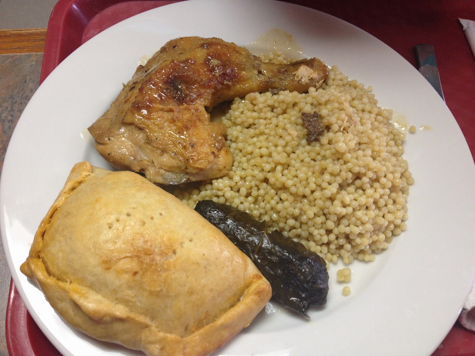 Comiendo hoy con Jen Quesadilla de Requesón de Copán, Honduras