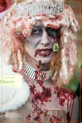 Fremont Zombie Walk 2012