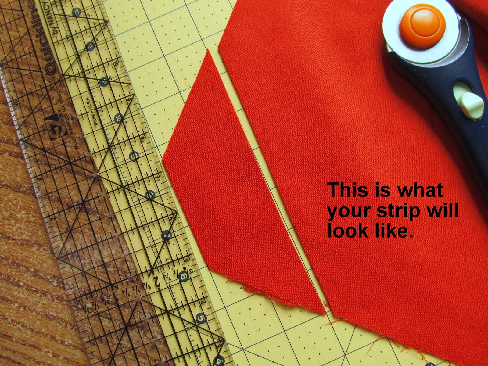 Five Little Ducklings Sewing Class Make Your Own Bias Tape