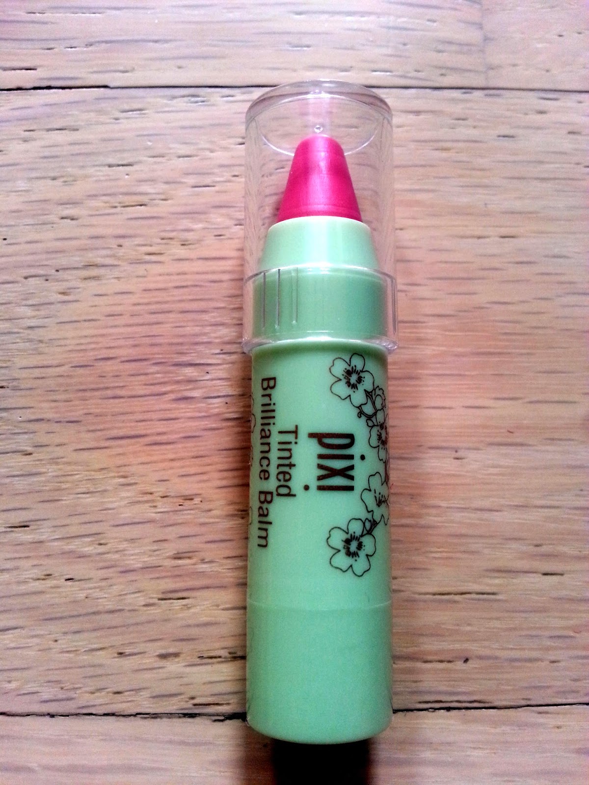Pixi Tinted Brilliance Balm Pixi Tinted Brilliance Balm