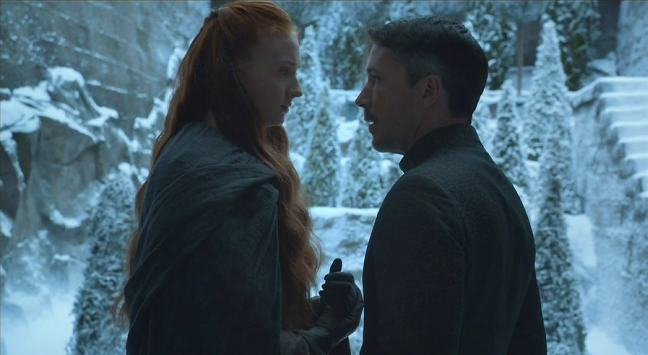 Game Of Thrones - Capitulo 07 - Temporada 4 - Español Latino Game Of Thrones - Capitulo 07 - Temporada 4 - Español Latino