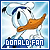 I like Donald Duck