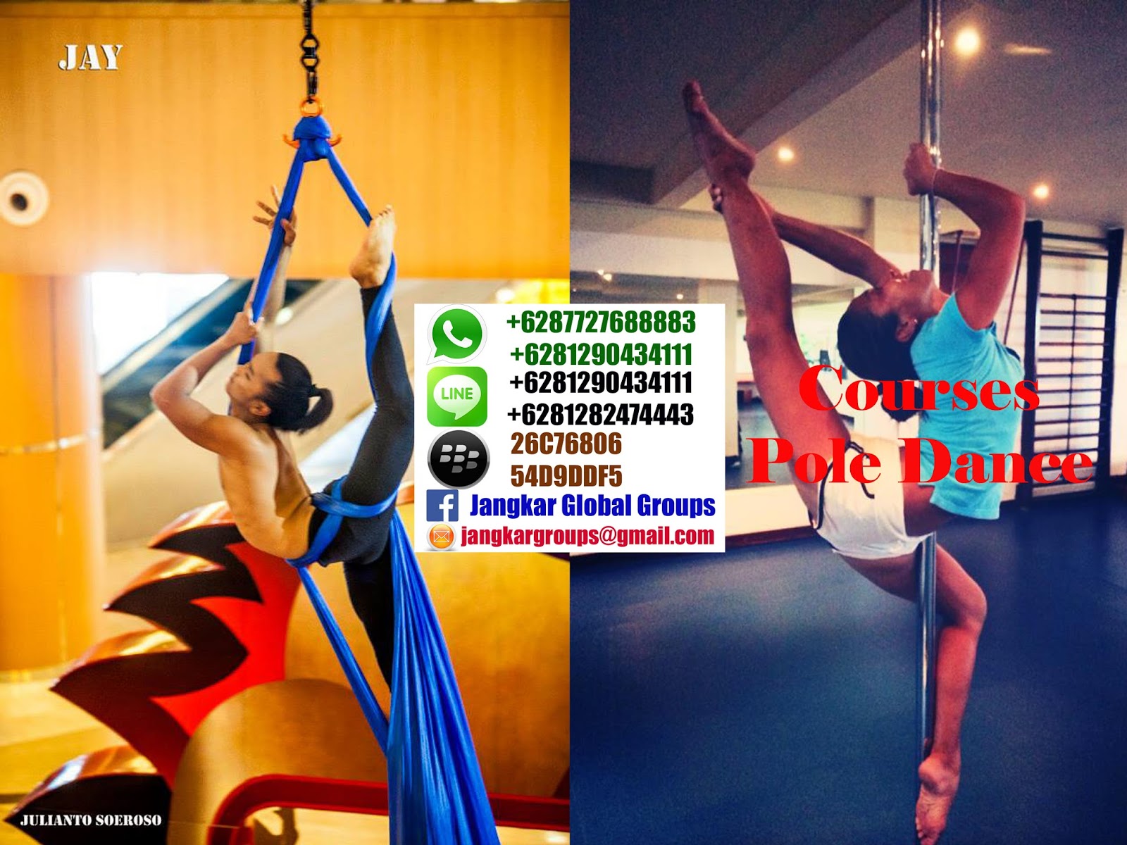 Pole Dance Австралия