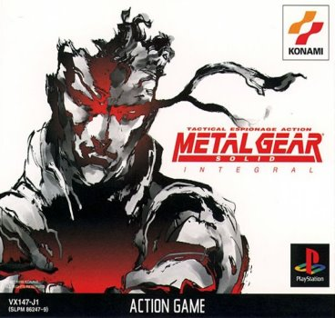 Metal Gear Solid Integral Highly Compressed Free Download PC Game