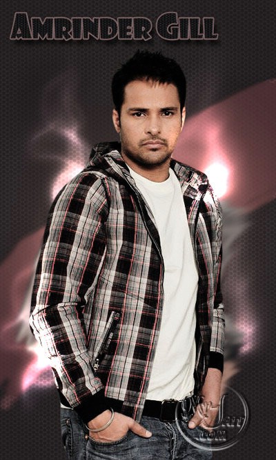 Amrinder Gill: Amrinder Gill Wallpaper