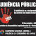 Audiência Pública discutirá 'A violência e o extermínio de jovens em SC'